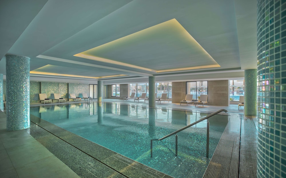 Hilton Skanes Monastir Beach Resort — Pool in Skanes inc. Monastir, Monastir
