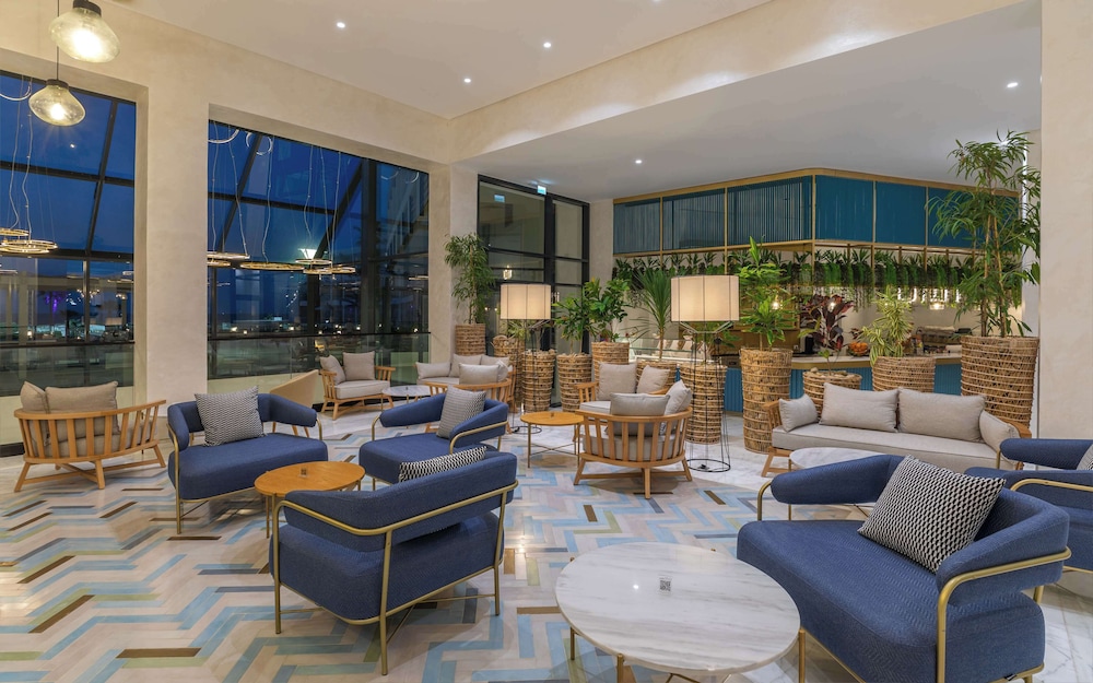 Hilton Skanes Monastir Beach Resort — Shared spaces in Skanes inc. Monastir, Monastir
