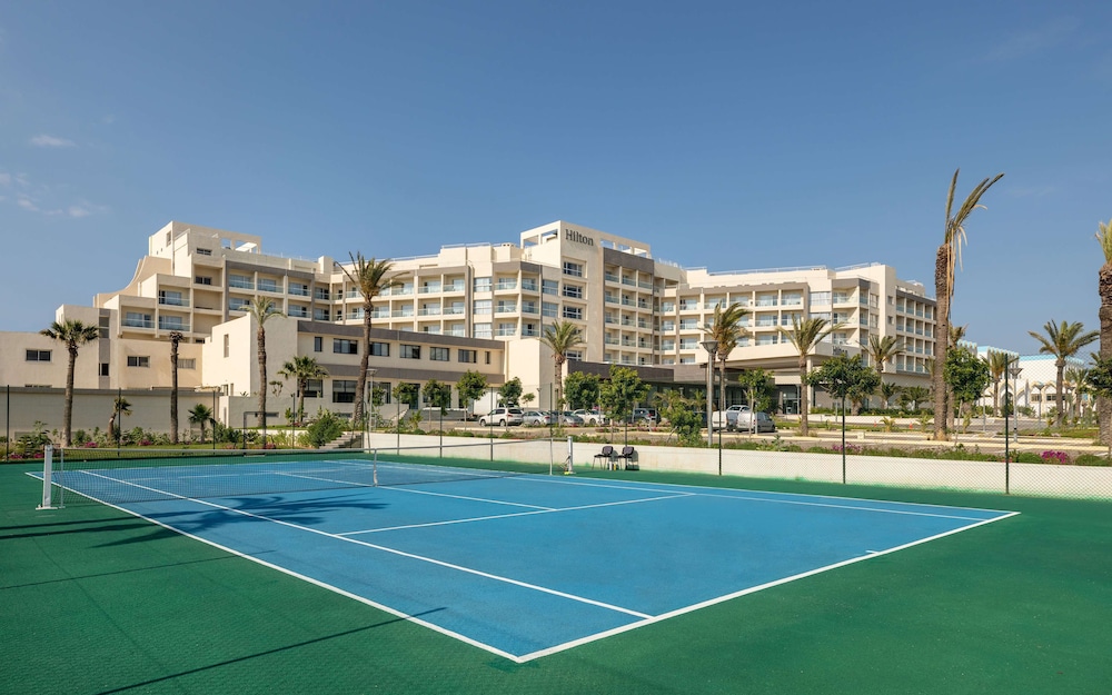 Hilton Skanes Monastir Beach Resort — On-site activities in Skanes inc. Monastir, Monastir