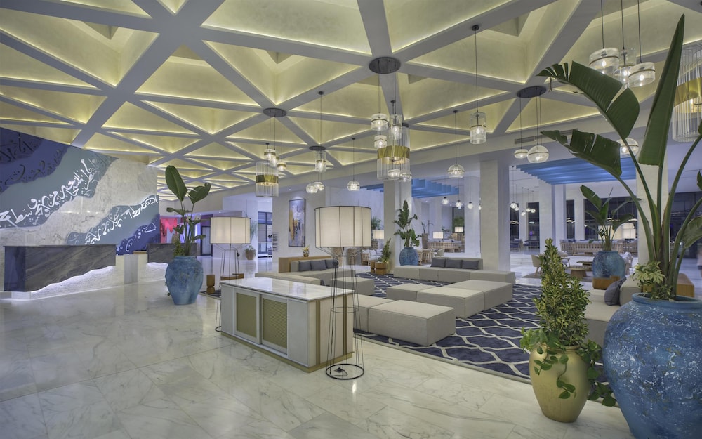 Hilton Skanes Monastir Beach Resort — Shared spaces in Skanes inc. Monastir, Monastir
