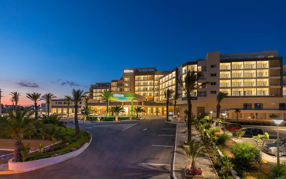Hilton Skanes Monastir Beach Resort — Outdoor in Skanes inc. Monastir, Monastir