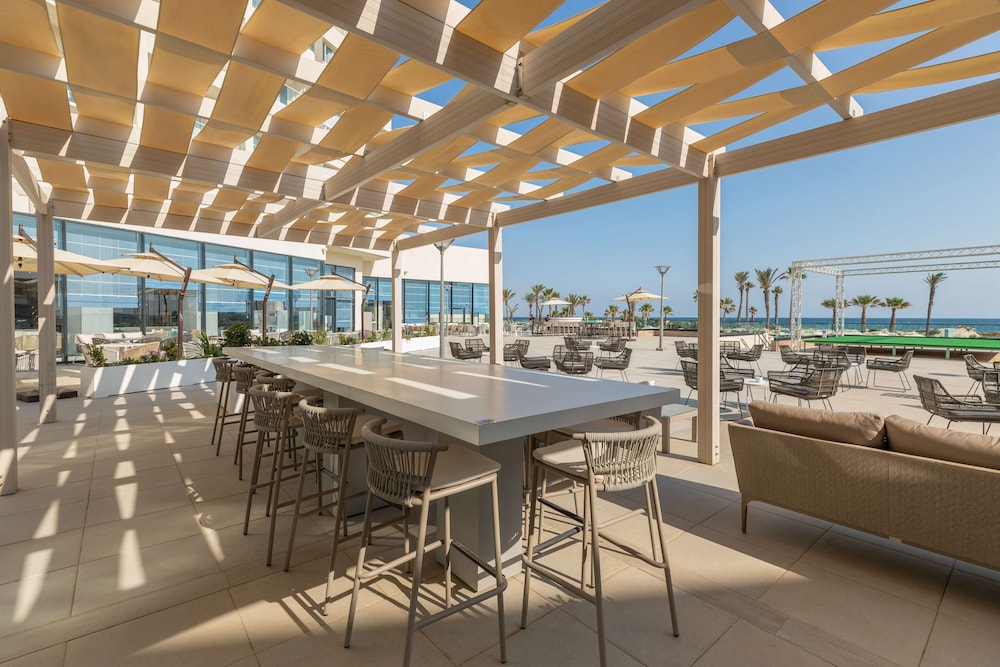 Hilton Skanes Monastir Beach Resort — Outdoor in Skanes inc. Monastir, Monastir