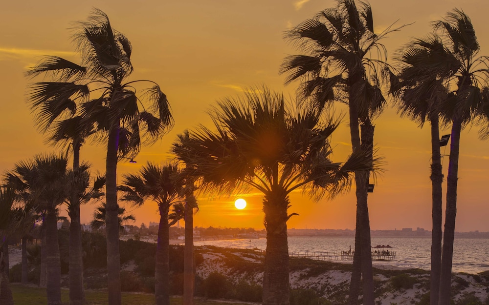 Hilton Skanes Monastir Beach Resort — Outdoor in Skanes inc. Monastir, Monastir