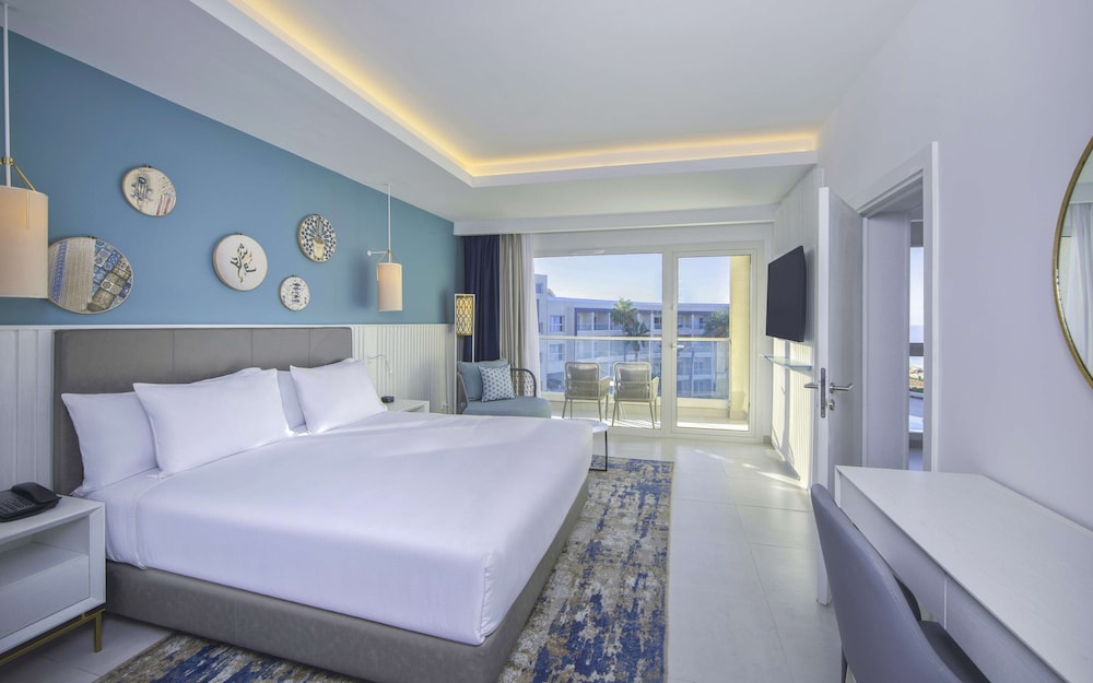 Hilton Skanes Monastir Beach Resort — Rooms in Skanes inc. Monastir, Monastir