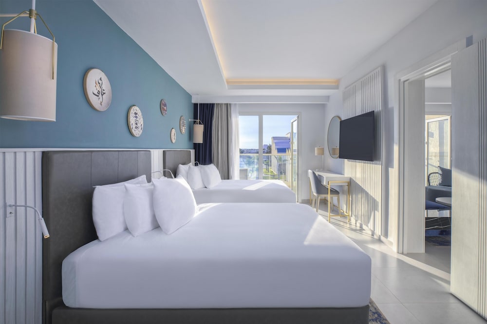 Hilton Skanes Monastir Beach Resort — Rooms in Skanes inc. Monastir, Monastir