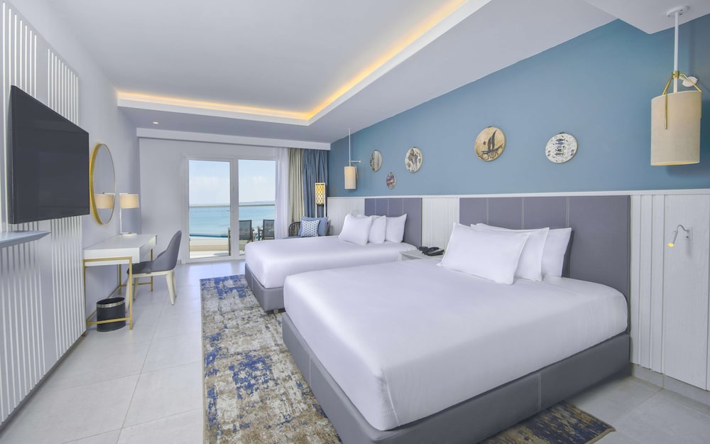 Hilton Skanes Monastir Beach Resort — Rooms in Skanes inc. Monastir, Monastir
