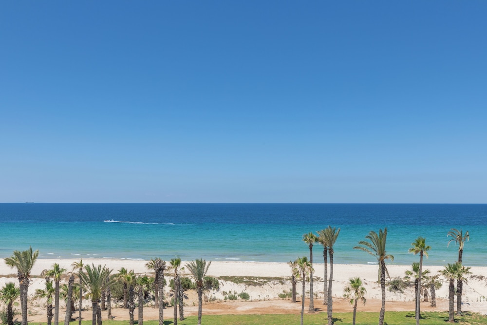Hilton Skanes Monastir Beach Resort — Outdoor in Skanes inc. Monastir, Monastir