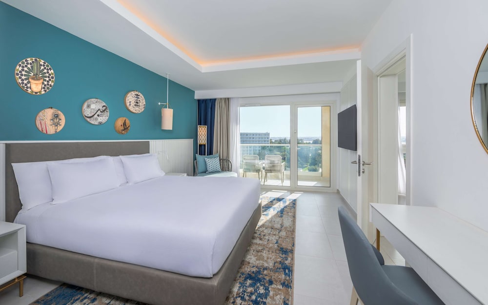Hilton Skanes Monastir Beach Resort — Rooms in Skanes inc. Monastir, Monastir