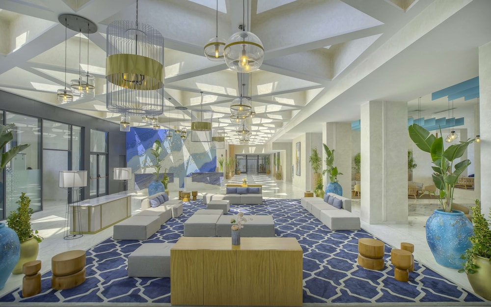 Hilton Skanes Monastir Beach Resort — Shared spaces in Skanes inc. Monastir, Monastir