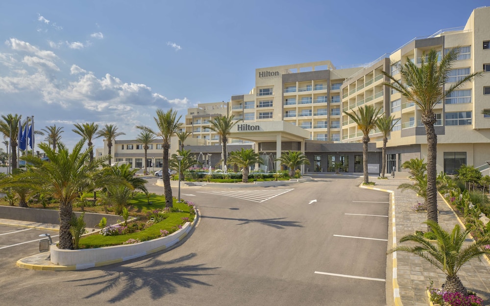 Hilton Skanes Monastir Beach Resort — Outdoor in Skanes inc. Monastir, Monastir