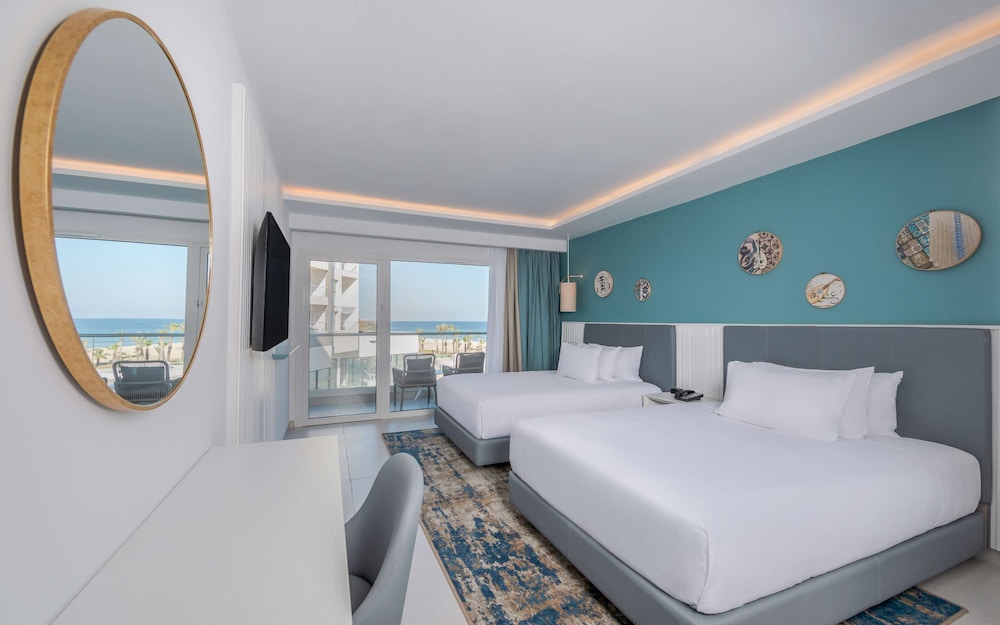 Hilton Skanes Monastir Beach Resort — Rooms in Skanes inc. Monastir, Monastir