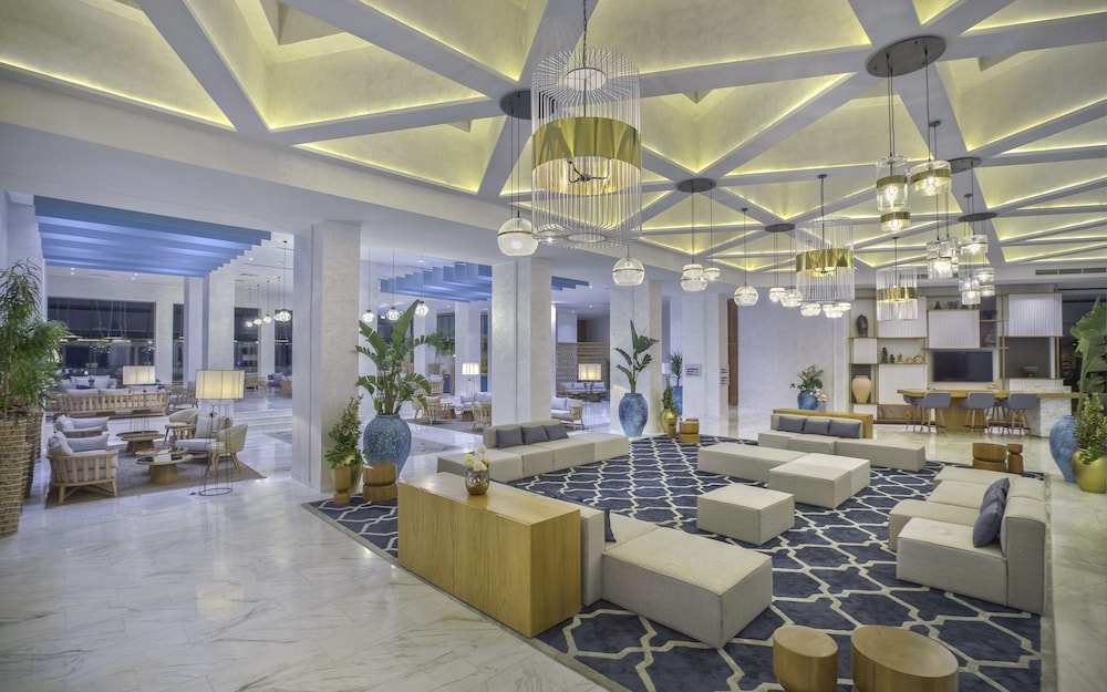 Hilton Skanes Monastir Beach Resort — Shared spaces in Skanes inc. Monastir, Monastir