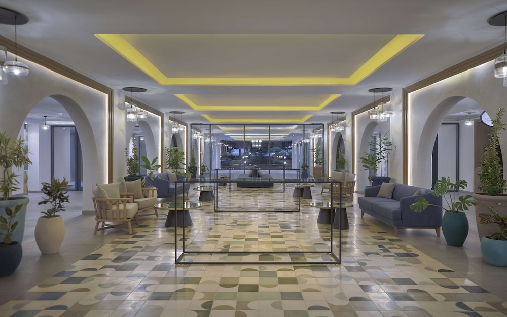 Hilton Skanes Monastir Beach Resort — Shared spaces in Skanes inc. Monastir, Monastir
