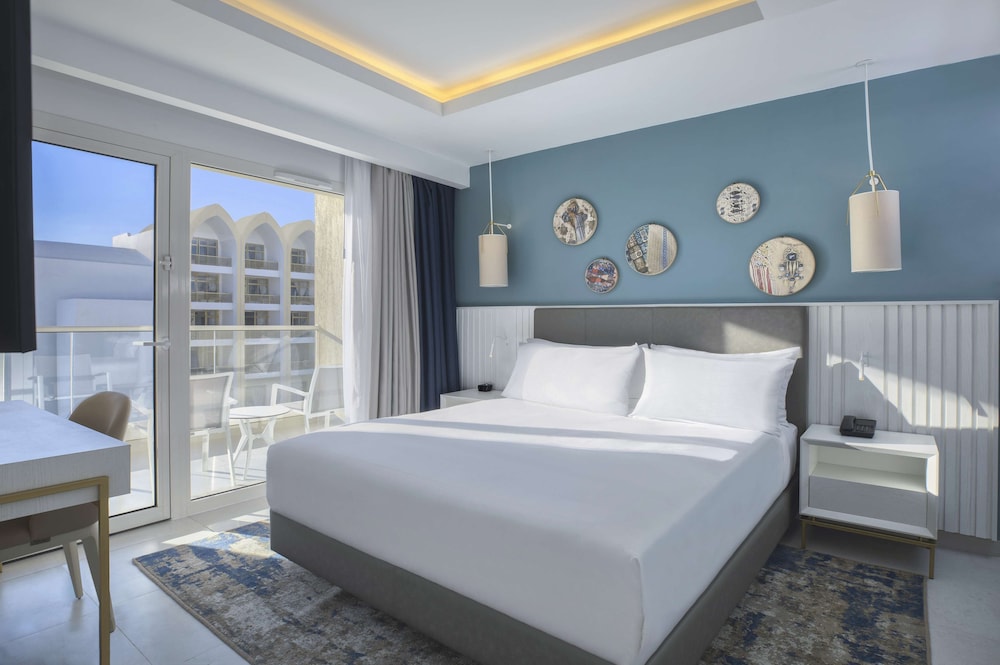 Hilton Skanes Monastir Beach Resort — Rooms in Skanes inc. Monastir, Monastir