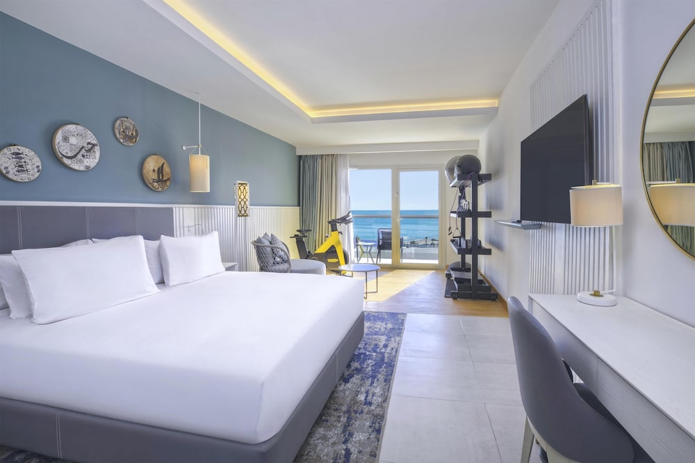 Hilton Skanes Monastir Beach Resort — Rooms in Skanes inc. Monastir, Monastir