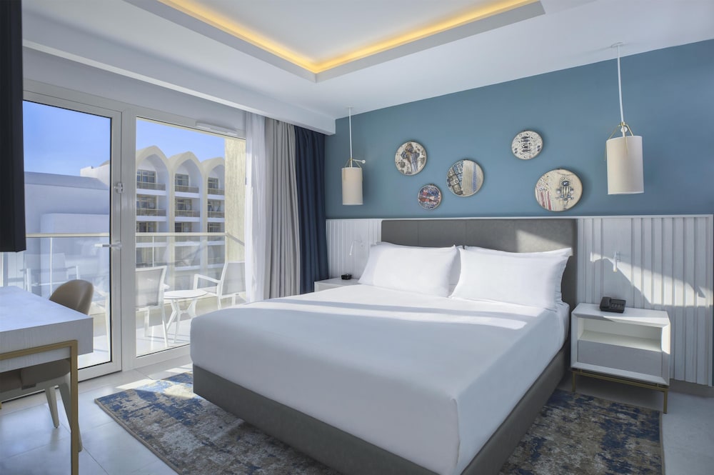 Hilton Skanes Monastir Beach Resort — Rooms in Skanes inc. Monastir, Monastir