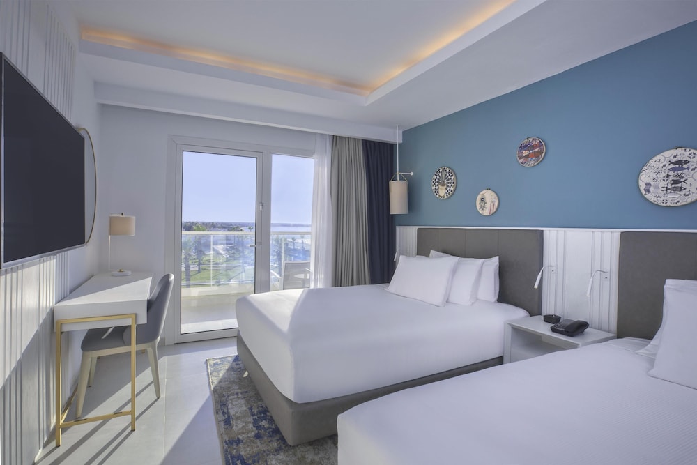 Hilton Skanes Monastir Beach Resort — Rooms in Skanes inc. Monastir, Monastir