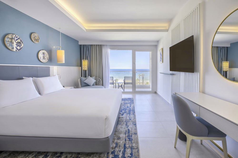 Hilton Skanes Monastir Beach Resort — Rooms in Skanes inc. Monastir, Monastir