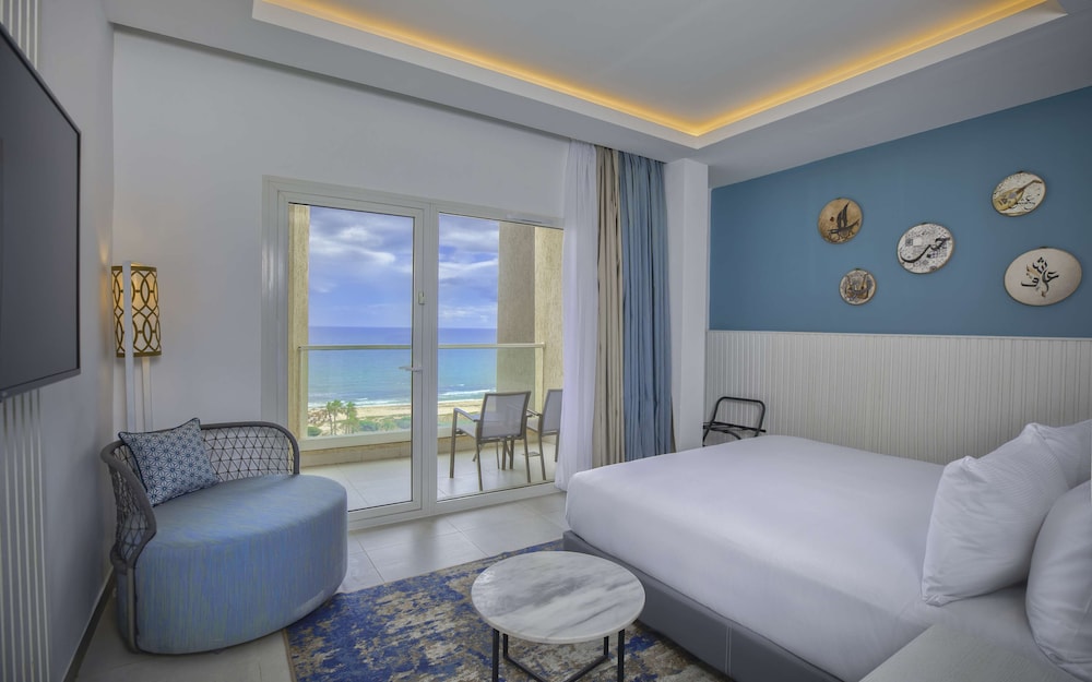 Hilton Skanes Monastir Beach Resort — Rooms in Skanes inc. Monastir, Monastir