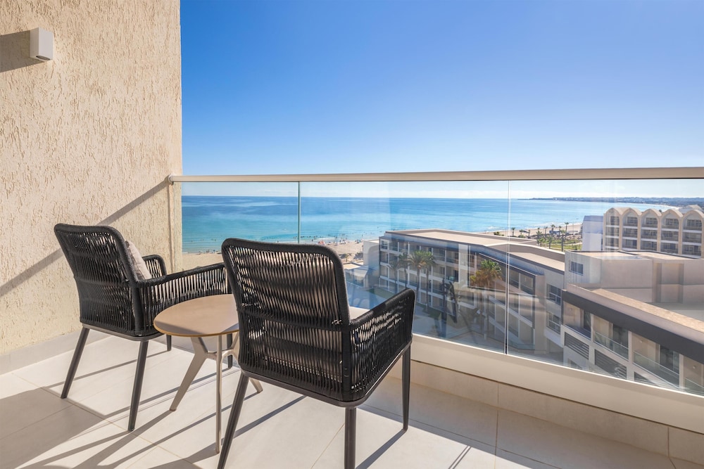 Hilton Skanes Monastir Beach Resort — View in Skanes inc. Monastir, Monastir