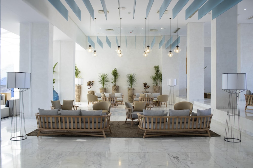 Hilton Skanes Monastir Beach Resort — Shared spaces in Skanes inc. Monastir, Monastir