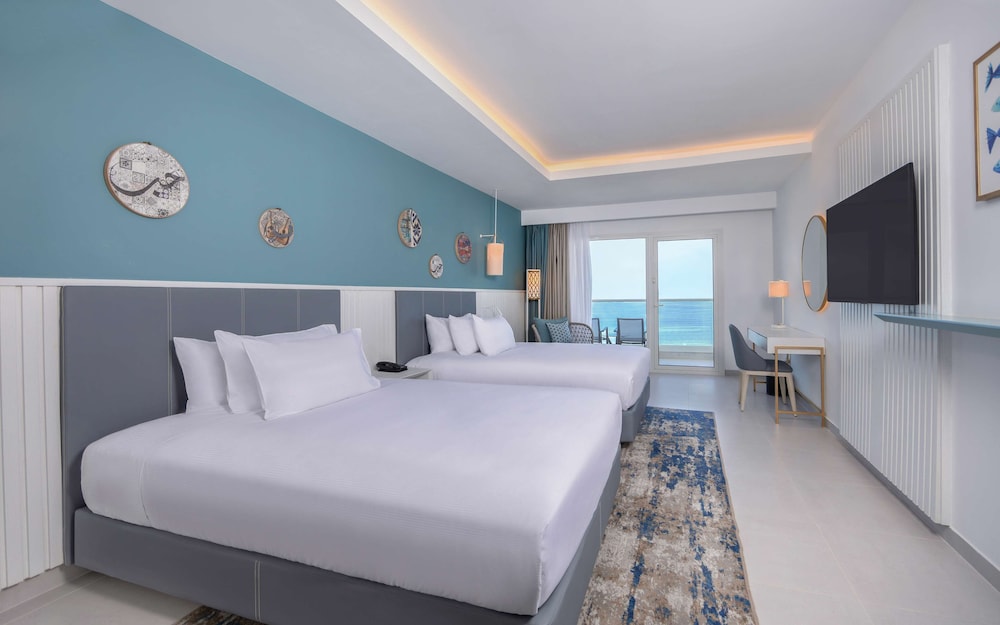 Hilton Skanes Monastir Beach Resort — Rooms in Skanes inc. Monastir, Monastir