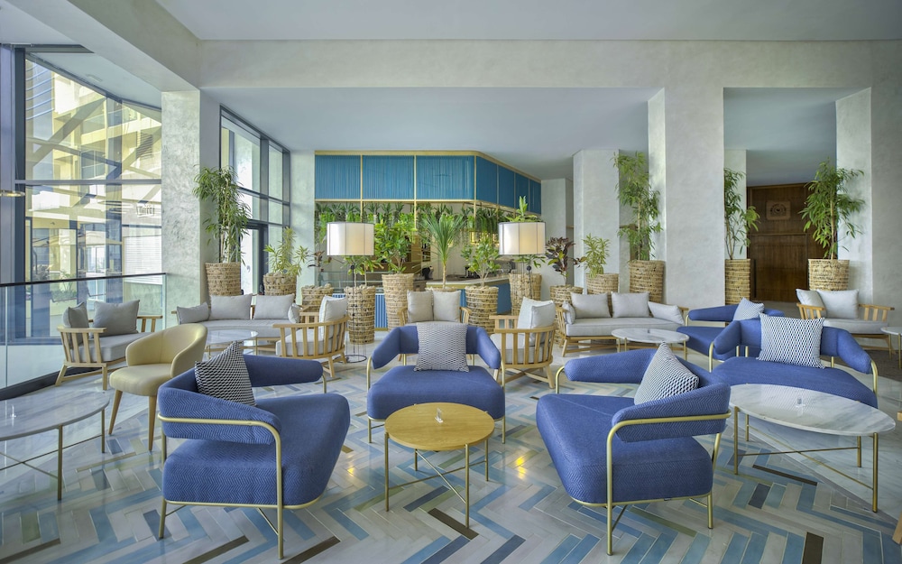 Hilton Skanes Monastir Beach Resort — Shared spaces in Skanes inc. Monastir, Monastir