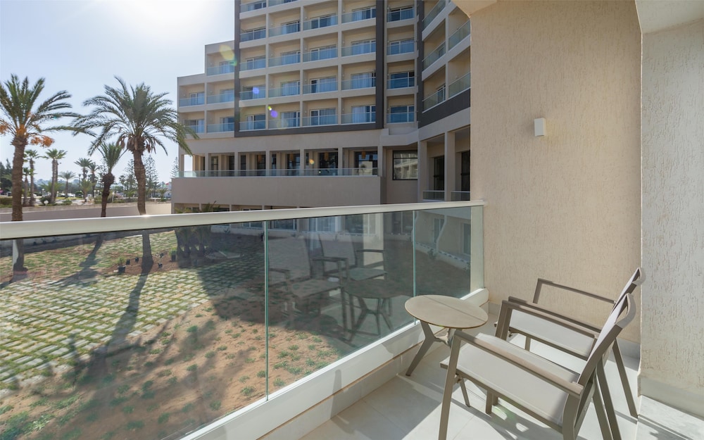 Hilton Skanes Monastir Beach Resort — View in Skanes inc. Monastir, Monastir