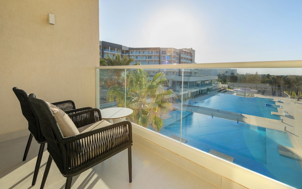 Hilton Skanes Monastir Beach Resort — View in Skanes inc. Monastir, Monastir