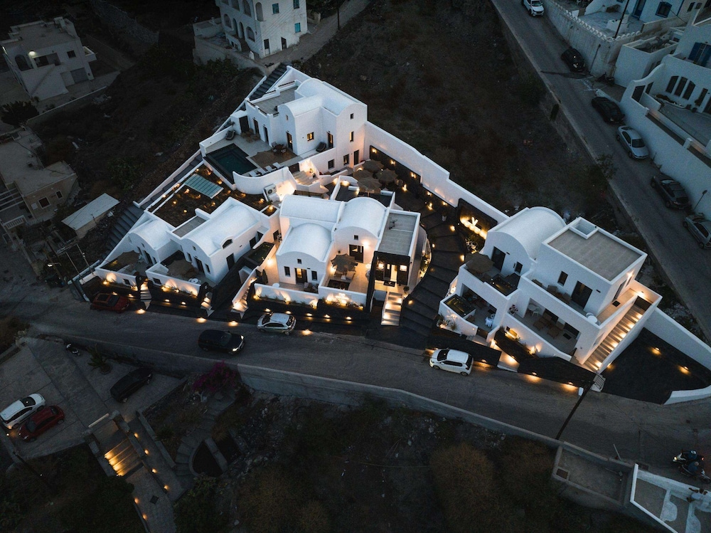 Venus Sunrise Suites & Villas — Hotel building in Imerovigli, South Aegean
