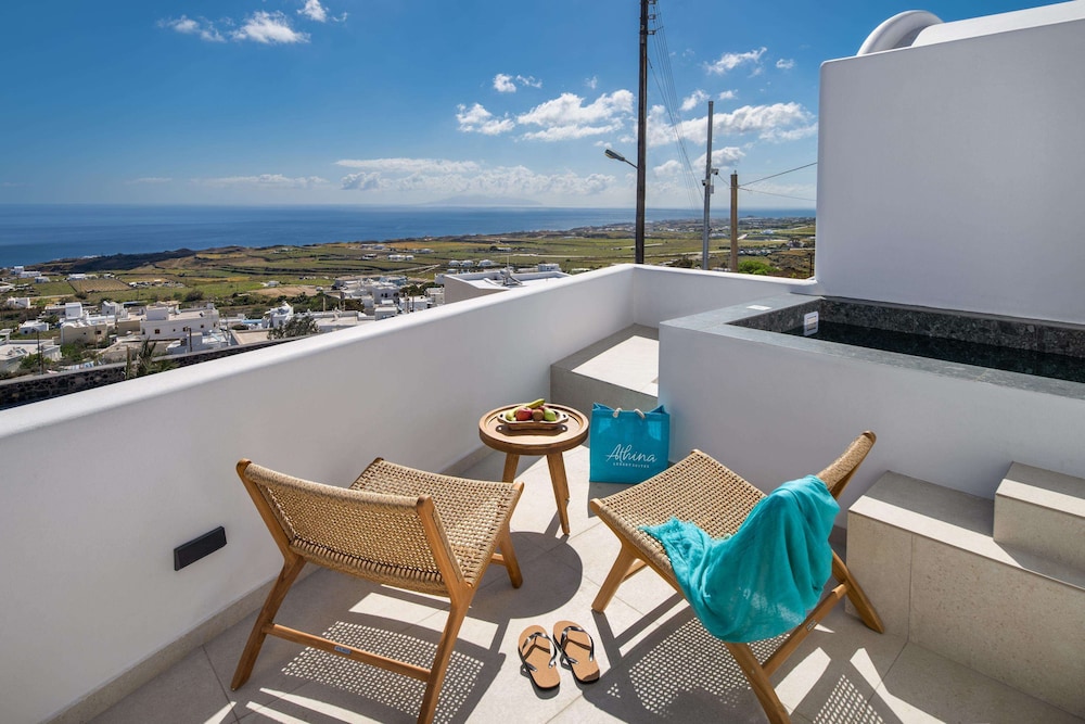 Venus Sunrise Suites & Villas — Hotel rooms in Imerovigli, South Aegean