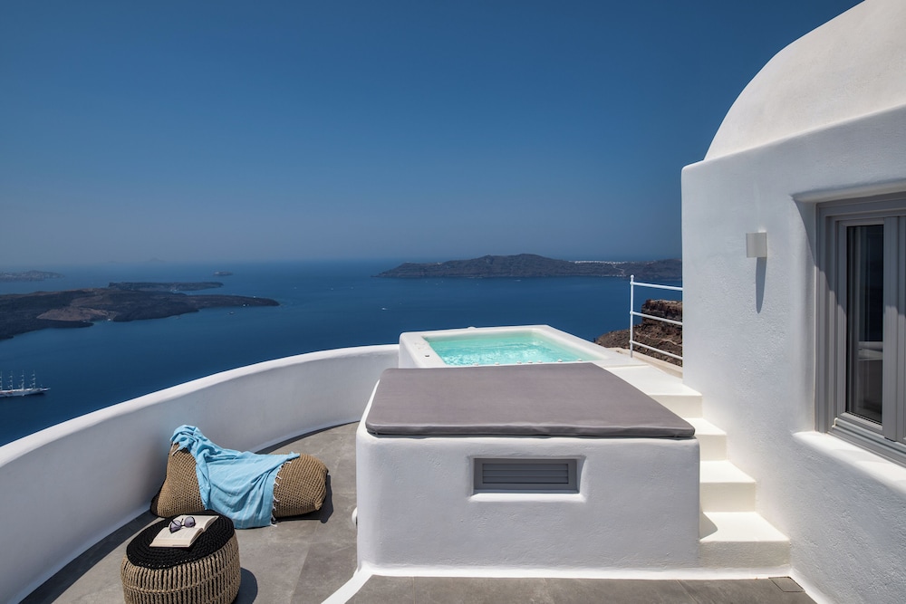 Eteoro Suites — Spa in Imerovigli, South Aegean