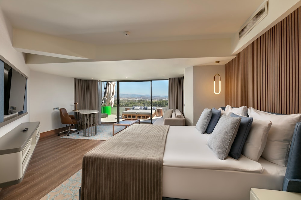 Megasaray Resort Side — Hotel rooms in Titreyengol
