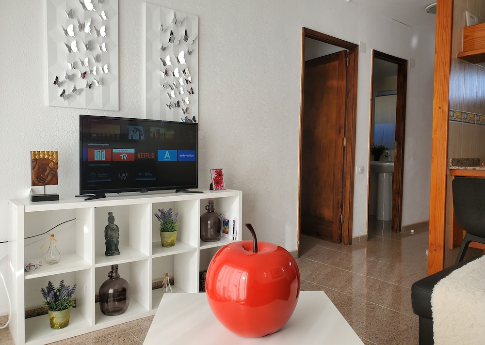 Las Camelias — Hotel rooms in Playa del Ingles, Canary Islands