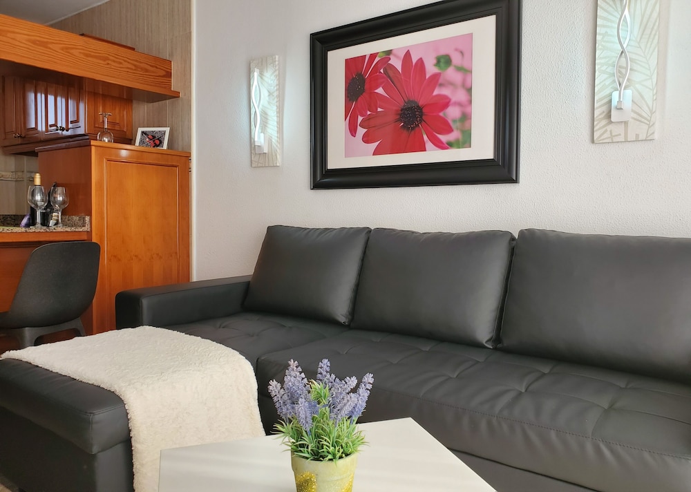 Las Camelias — Hotel rooms in Playa del Ingles, Canary Islands