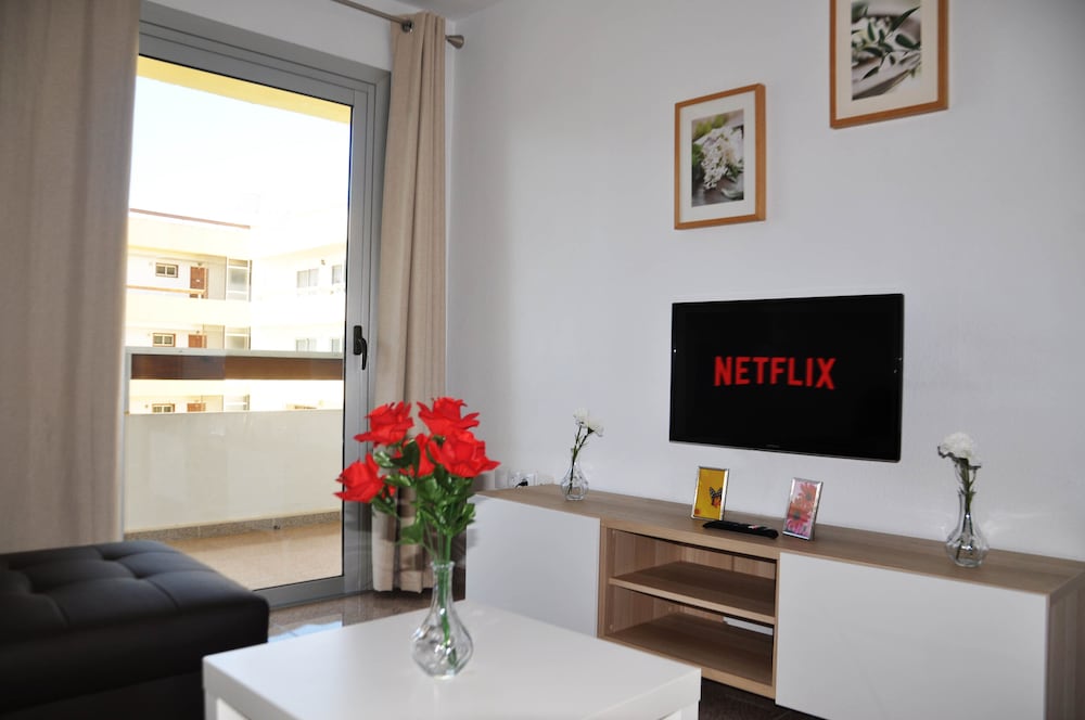 Las Camelias — Hotel rooms in Playa del Ingles, Canary Islands