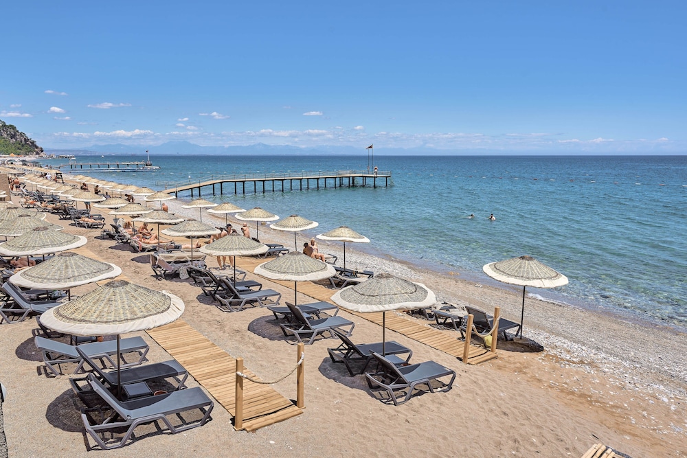 Balmy Beach Resort Kemer - zdjęcie 2