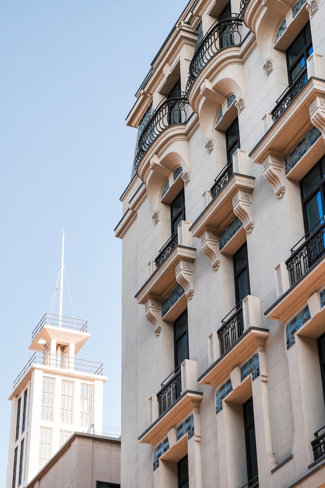 The Peninsula Istanbul — Hotel building in Istanbul, Istanbul