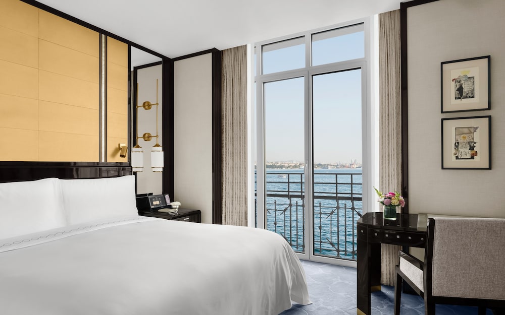The Peninsula Istanbul — Hotel rooms in Istanbul, Istanbul