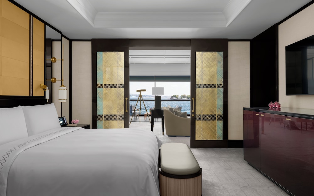 The Peninsula Istanbul — Hotel rooms in Istanbul, Istanbul