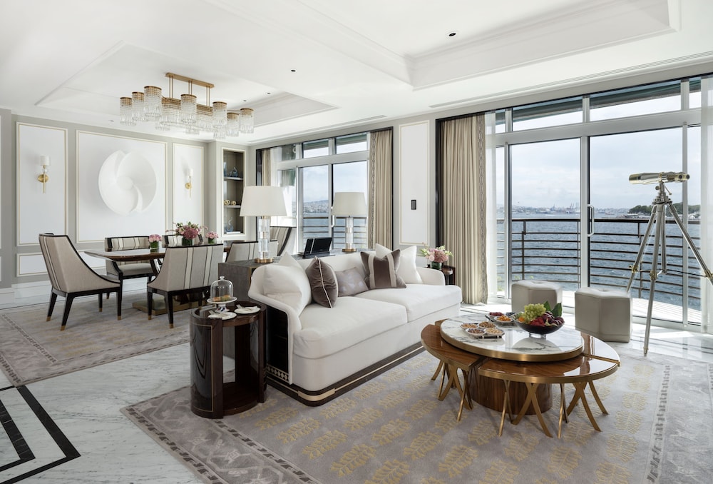 The Peninsula Istanbul — Hotel rooms in Istanbul, Istanbul
