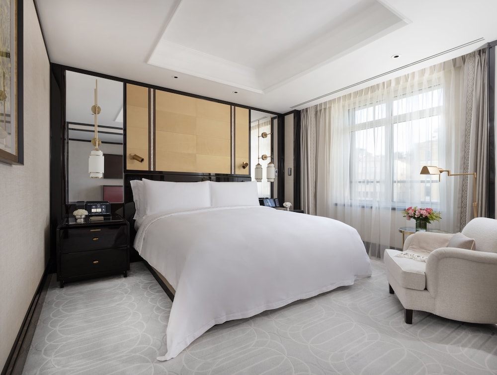 The Peninsula Istanbul — Hotel rooms in Istanbul, Istanbul
