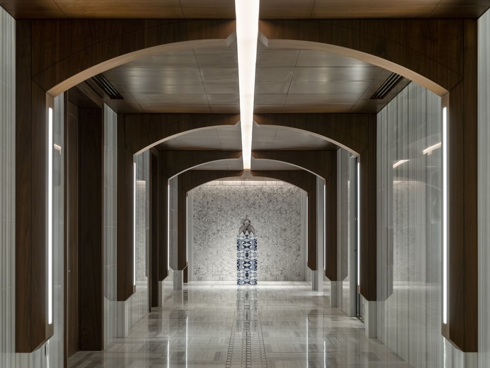 The Peninsula Istanbul — Hotel building in Istanbul, Istanbul