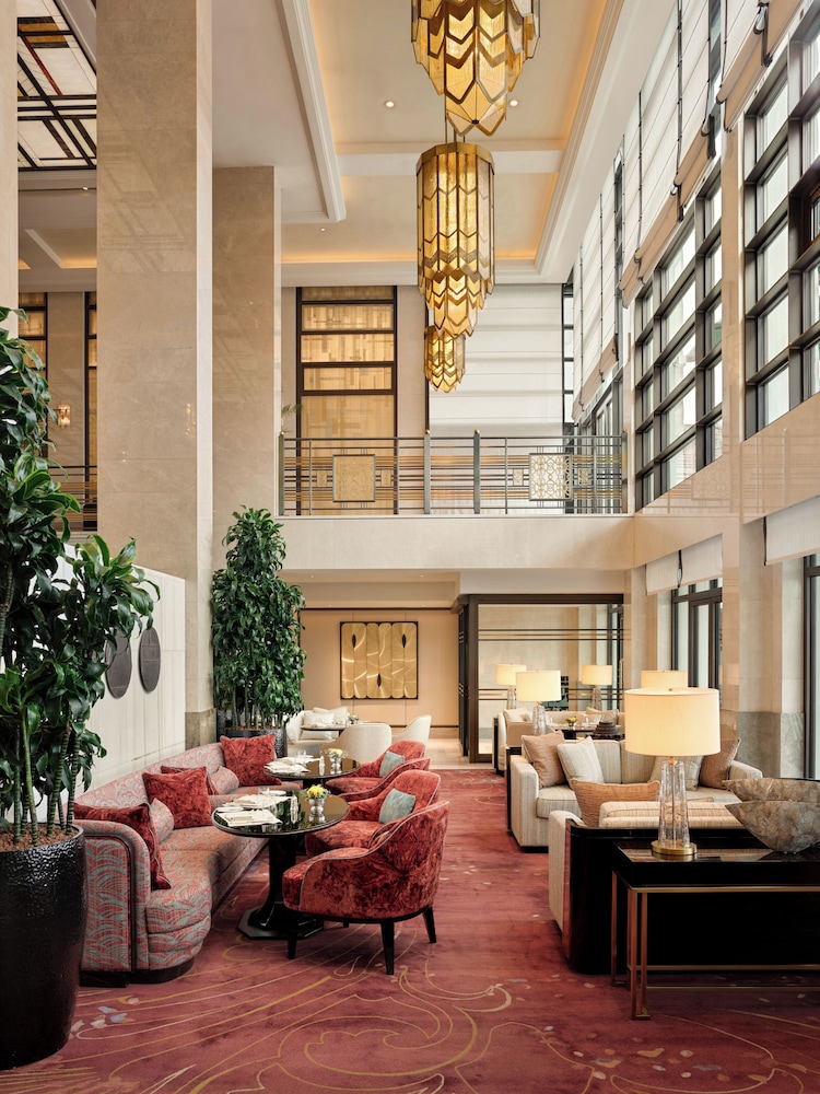 The Peninsula Istanbul — Restaurant & bars in Istanbul, Istanbul