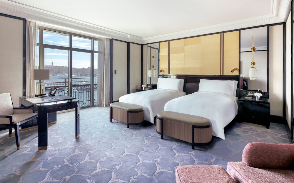 The Peninsula Istanbul — Hotel rooms in Istanbul, Istanbul