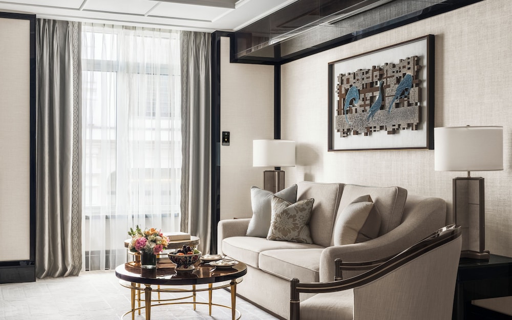 The Peninsula Istanbul — Hotel rooms in Istanbul, Istanbul