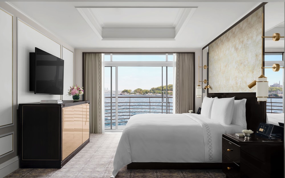 The Peninsula Istanbul — Hotel rooms in Istanbul, Istanbul