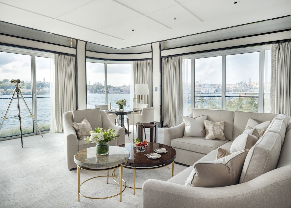 The Peninsula Istanbul — Hotel rooms in Istanbul, Istanbul