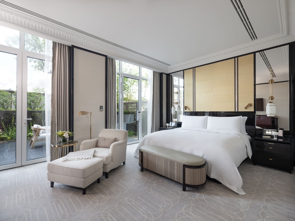 The Peninsula Istanbul — Hotel rooms in Istanbul, Istanbul
