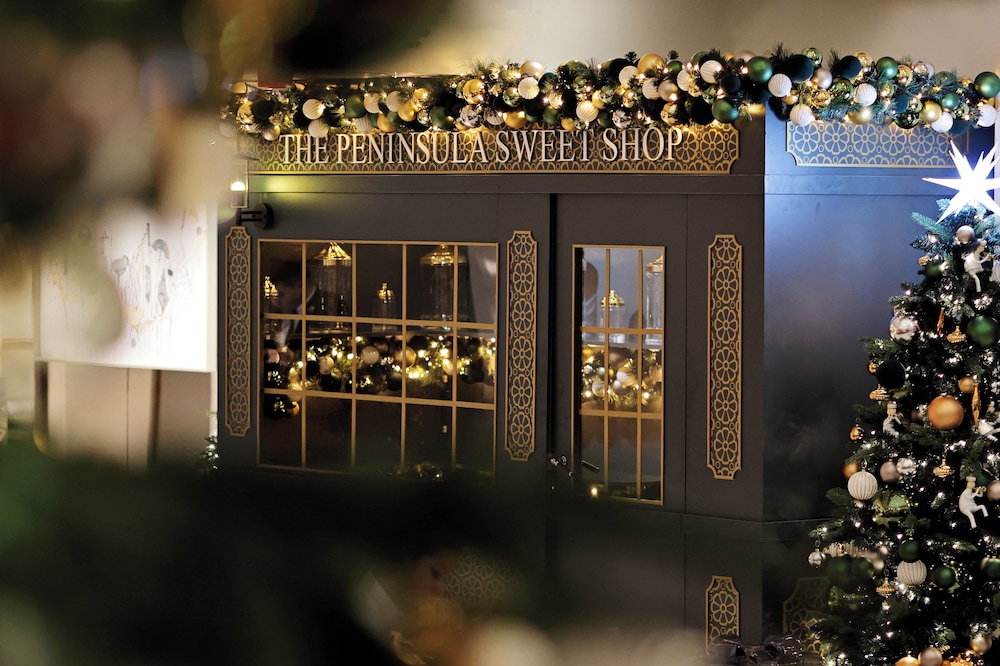 The Peninsula Istanbul — Restaurant & bars in Istanbul, Istanbul